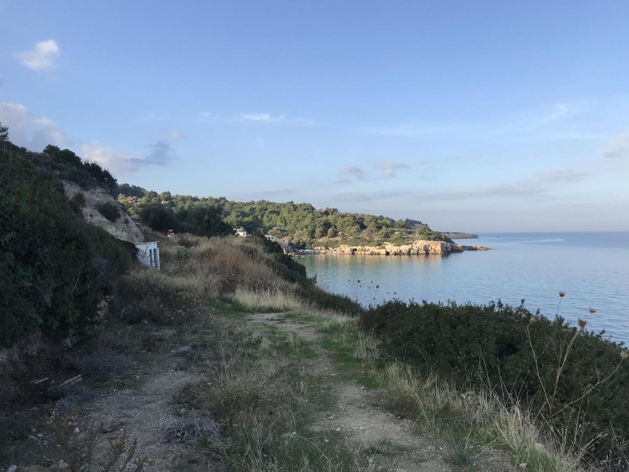 Tiny House Framed By Nature Near Sea In Karaburun Villa İzmir Ngoại thất bức ảnh