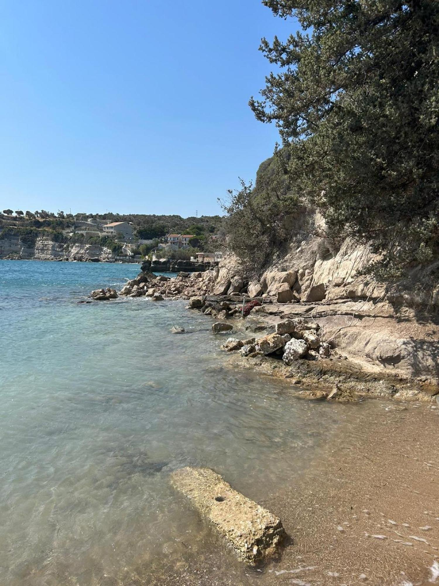 Tiny House Framed By Nature Near Sea In Karaburun Villa İzmir Ngoại thất bức ảnh